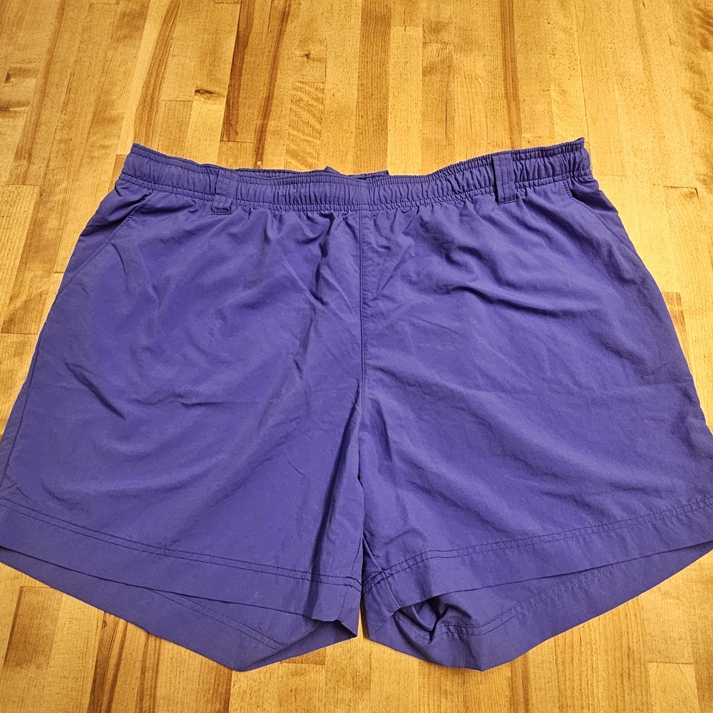 Columbia Blue Men's Shorts